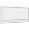 Ekena Millwork Legacy Raised Panel Decorative Wall Panel, 40"W x 16"H x 5/8"P WALP40X16X062LEG - alternate 1